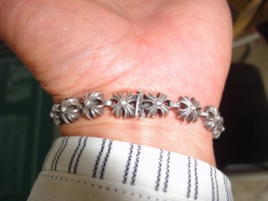 ブレスレット　修理後