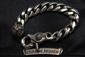 クロムハーツ　クラシックリンク　ブレスレット