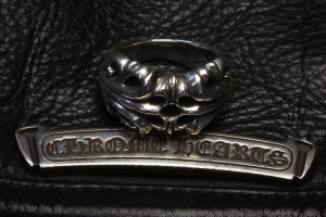 KTリング、サイズ直し後