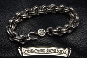 改造後のブレスレット