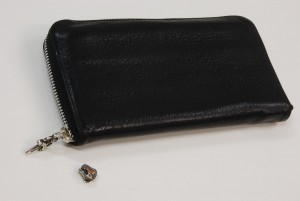 リペアー後のウォレット