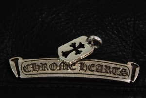 磨く前のチャーム