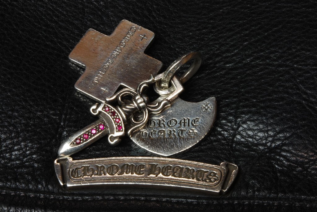 3トリンケッツルビーペンダント修理後