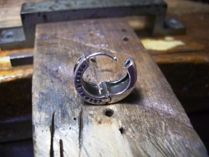 先端を16Gそれ以外を18Gに加工しました。