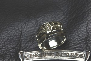 新品仕上げ後のダガーリング