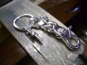 取り付けました。