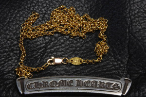 22Kネックロールチェーン、リペアー後