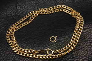 ネックレス修理後