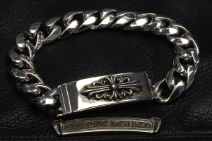 カスタム後のフローラルIDブレス