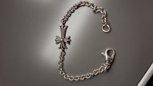 改造前のブレスレット