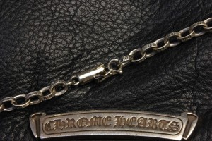 ペーパーチェーンネックレス　修理後