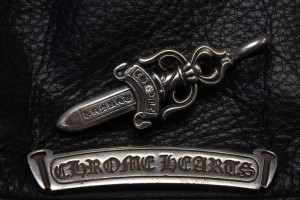 ダブルダガーペンダント1ダイヤカスタム