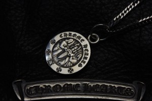 メダルチャーム1ダイヤカスタム