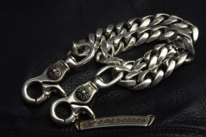 クロムハーツ、ウォレットチェーン