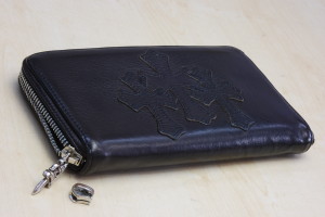 修理後のウォレット