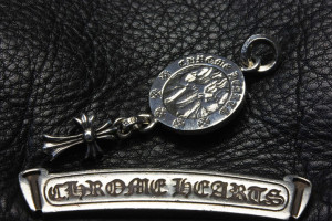 エンジェルメダルV2 ベビークロスチャーム