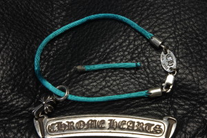 KZブレスレット、ターコイズ、クロス