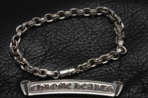 ペーパーチェーンブレスレット修理後