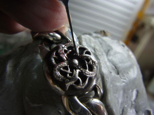 ケルティック部分