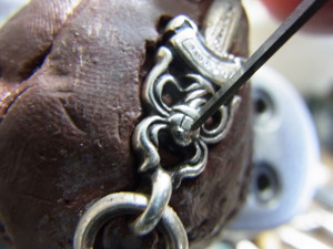 モチーフを修復します。