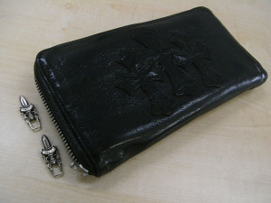 ウォレット修理前