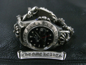 改造前のロレックス＆ブレスレット