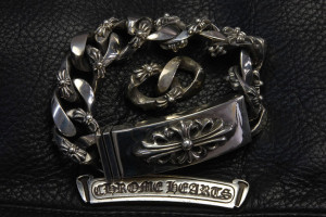 フローラクロスIDファンシーブレスレット