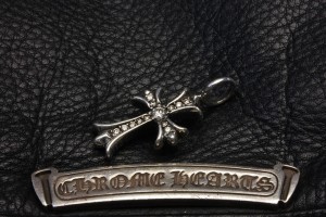 CHクロスペンダント修理後