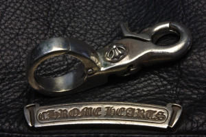 修理後のクイッククリップ