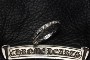 NTFLリングWGダイヤパヴェ正規品