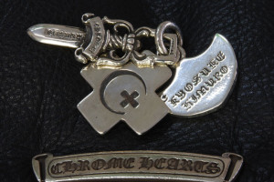 イブシを入れ直したスリートリンケッツ