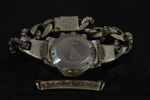 クロムハーツウォッチバンドwithゼニス