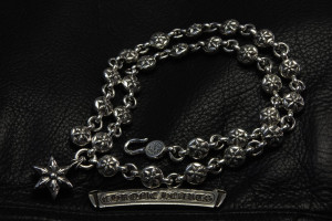 スターボールネックレス