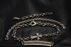 クロムハーツブレス、改造後