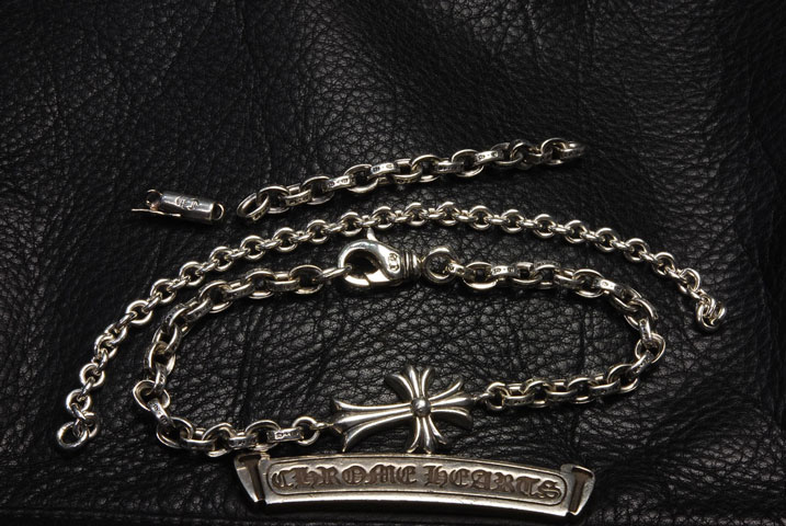 クロムハーツブレス、改造後